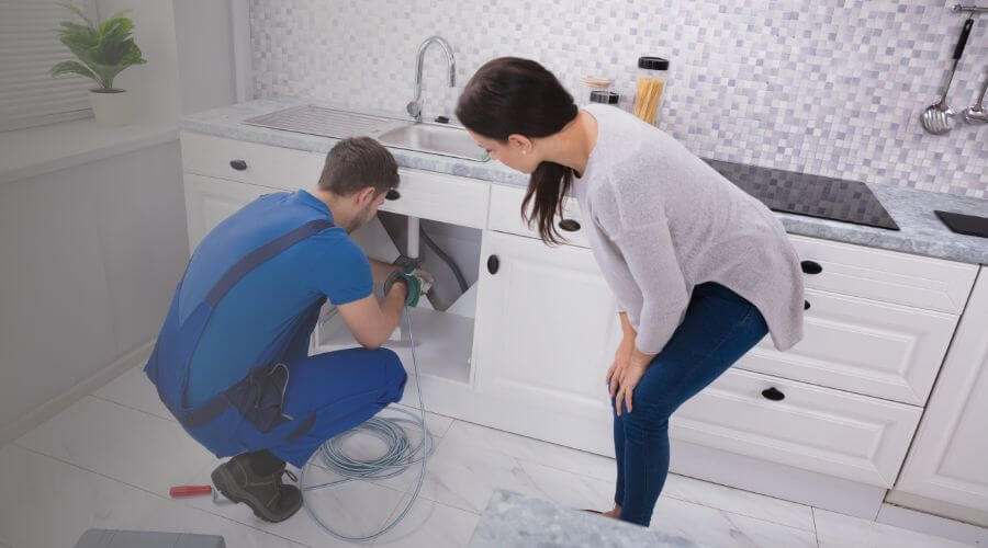 Local expert plumbing services in Saukville, WI